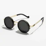 2025 Fashion New Unisex Handmade ND9 Level Sunglasses Stepless Rotating Filter Retro Polarized Sunglass Cycling Sports Glassees - Image 5