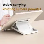 Painting Bracket Wooden Desktop Tablet Hand-painted Special Painting 12.9 Inch For IPad Pro Drawing Board Shelf Drawing Board - Image 3