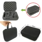 Hard Storage Box DIY Foam Shockproof Customized Travel Bag Zipper Box Case Camera Collection Bag For Outdoor Tool Accessories - Image 14