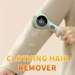 Lint Remover Electric USB Rechargeable Clothes Shaver Power Removes Lint From Clothes Cleaning Brush Take Out of Clothes - Image 4