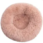 40-90cm 6 Sizes Round Pet Bed for Large Dog Bed Super Soft Cat Bed Plush Dog House for Medium Dog House Winter Warm Sleeping - Image 13