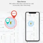 4G GPS Tracker Car TKSTAR TK905 2G 4G Car Tracker Magnet 5000mAh GPS Tracker 4G GPS Locator Waterproof Vehicle Free APP PK TK915 - Image 4