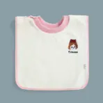 Coral Velvet Baby Bibs Cartoon Waterproof Washcloth Infant Bib Burp Cloths Bandana Scarf for Kids Boy Girl Feeding Saliva Towel - Image 6