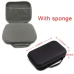 Hard Storage Box DIY Foam Shockproof Customized Travel Bag Zipper Box Case Camera Collection Bag For Outdoor Tool Accessories - Image 26