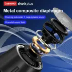 Choice Lenovo K3 Pro 5.0 Portable Bluetooth Speaker Stereo Surround Wireless Bluetooth Speakers Music Audio Player Loudspeaker - Image 4