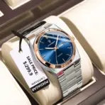 POEDAGAR Luxury Men's Watches Waterproof Luminous Date Week Men Watch Stainless Steel Casual Fashion Quartz Man Wristwatch Reloj - Image 7