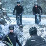 ROCKBROS Winter Face Mask Breathable Ski Cycling Scarf Running Training Balaclava Outdoor Sports Warm Winderproof Bike Equipment - Image 4