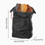 Vacuum Compression Storage Bag Portable Large Capacity Waterproof Luggage Bag Clothes Bag Dustproof Business Trip Travel - Image 6