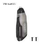 AhyKa Aerodynamic Cycling Water Bottle Set Road Bike Sports Water Bottle Quick Hydration Non-toxic - Image 13