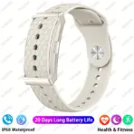 2026New No Screen Smart Watch Men Woman Sports Outdoors Fitness Heart Rate Monitor IP68 Waterproof Call Reminder Smart Wristband - Image 13