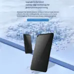 Wallet Tracker Card Wireless Charging Tracking Location Gps Locator Smart Tag For Iphone Apple Device Find My Airtag GPS Locator - Image 6