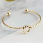 Stainless Steel Bracelets Vintage Men's Fashion Woven Twist Texture Bangles for Women Jewelry Statement Streetwear Goth Gifts - Image 3