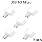Mini Type-C  to USB Adapter 3.0 USB-C  Male OTG A Female Data Connector For MacBook ProiPadMini 6/ProMacBookAirType CDevice - Image 35