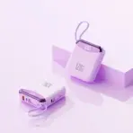 66W 20000mAh Mini Power Bank Fast Charge Powerbank CCC Chinese Certification External Battery for iPhone Xiaomi Huawei Samsung - Image 11