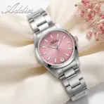 ADDIES 31mm Watches For Woman Stainless Steel Japan GM12 Quartz Wristwatch Sapphire Mirror BGW9 Luminous Waterproof Ladies Watch - Image 3
