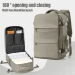 Ryanair Backpack 40x30x20 Cabin Bag Travel Backpack for Men Women Hand Luggage Leisure Laptop Backpack mochila para viaje cabina - Image 8