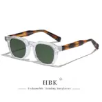 1/2/3 Pcs Wholesale New Square Retro Sunglasses Men Fashion Punk Sun Glasses Women Travel Eyewear Lunette De Soleil Femme UV400 - Image 32