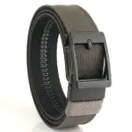 TUSHI Hard Thickened gun hanging double-layer nylon cloth tactical belt for Men versatile outdoor automatic buckle men's belt - Image 7
