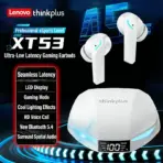 Lenovo GM2 PRO Bluetooth Headset for Game  5.3 Spoit Headset Dual Mode HD Call Noise Reduction Earbuds with Mic Music Earphories - Image 10