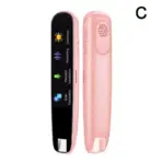 Offline Translation Pen For Teacher Student Dictionary English Intelligent Scanning Point Reading 123 Languages Translator Pen - Image 7