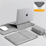 Laptop Sleeve Case 13 14 15 15.6 16Inch For Huawei HP DELL Bag For Macbook Air Pro 13 13.6 M4 Notebook Case with Stand Men Women - Image 8