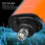 Electric Nose Hair Trimmer Clipper Mini Portable Beard Trimmer for Man USB Rechargeable Trimmer for Ear And Nose Haircut Machine - Image 3