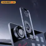 HOMEFISH K007 Magnetic Phone Holder｜Three-axis Rotation For Free Adjustment｜A Convenient Choice For Multiple Scenarios. - Image 6