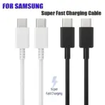 Original Samsung Charger 45W Super Fast Charge EU CERTIFIED Adapter For Galaxy Z Fold 5 4 3 Flip 5 4 3 S23 S24 Ultra S20 S22 S21 - Image 6