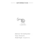 Aide Moissanite Diamond Stud Earrings for Women Orginal 925 Sterling Silver Screw Back Women Flat Back Moissanite Earring Jewel - Image 16