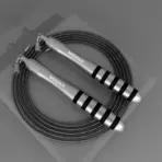 Crossfit Speed Jumping Rope Home Gym Steel Wire Durable For Men Fast Jump Rope loss weight Sport Exercise Workout Equipments - Image 5