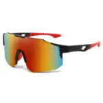 OMEKOL Men Women UV400 Cycling Sunglasses Male Outdoor Bike Bicycle Sun Glasses Driving Eyewear Fishing Eyeglasses Sport Shades