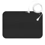 Grounding Mat Earth Connected Therapy EMF Recovery for Foot Therapy Universal Grounding Yoga Mat Improving Sleep Energy Mats - Image 8