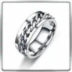 Exquisite Crown Detachable Rings for Teen Girls Jewelry for Women Trendy Jewelry Accessories for Women's Jewelry Couple Ring - Image 7