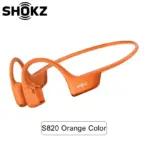 Original SHOKZ OpenRun Pro 2 S820 S821mini Bluetooth Earphones IP55 Waterproof Bone Conduction Headphones Music Sports Earbuds - Image 9