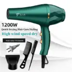 New High Wind Power Hair Dryer With Hot And Cold Constant Temperature Quick Drying Hood, Household Hair Salon Hair Dryer Tube - Image 8