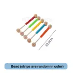 NEW Busy Board Montessori Early Educational Toys Cognitive Training Infant Skills Learning Wooden Game Busyboard DIY Accessories - Image 35