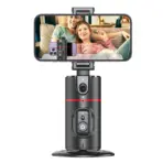 Phone Stabilizer Smart Facial Tracking with Removable Fill Light Phone Stand Wireless Selfie Stick Tripod for Live Streaming New - Image 8