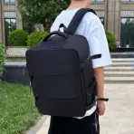 Graceful Stylish Multi-color Backpack Adjustable-strap Lightweight for Commute Daily Use Casual Functional Bag - Image 6