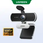 UGREEN 4K FHD 1080P Webcam 8MP for PC, PDAF Auto Focus, Dual AI Noise-Cancelling Mics, Web cam Camera for Zoom/Teams/Google Meet - Image 8