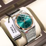 POEDAGAR Luxury Men's Watches Waterproof Luminous Date Week Men Watch Stainless Steel Casual Fashion Quartz Man Wristwatch Reloj - Image 10