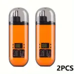 Electric Nose Hair Trimmer Clipper Mini Portable Beard Trimmer for Man USB Rechargeable Trimmer for Ear And Nose Haircut Machine - Image 11