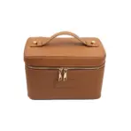 Customized Name PU Leather Cosmetic Bag with Zoned Storage and Large Capacity Toiletry Bag for Autumn and Winter New Products - Image 20