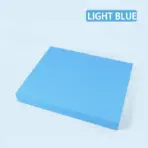 TPE Balance Pad Non-Slip Thickened High Rebound Foam Mat for Core Stability Yoga Fitness Training 50x40cm - Image 12