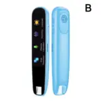 Offline Translation Pen For Teacher Student Dictionary English Intelligent Scanning Point Reading 123 Languages Translator Pen - Image 8
