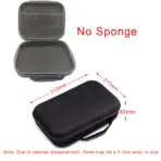 Hard Storage Box DIY Foam Shockproof Customized Travel Bag Zipper Box Case Camera Collection Bag For Outdoor Tool Accessories - Image 7
