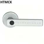 HTMCKM5 Smart Fingerprint Door Lock - Digital Electronic Lock with Password Key IC Card Tuya BLE Smartlife APP Unlock
