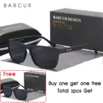BARCUR Men Polarized Sunclasses TR90 Light Weight Fishing Travel Sun Glasses Women Outdoor Eyewear Accessory Oculos - Image 13