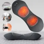 Heating Vibration Massage Pillow Electric Lumbar Support Pad Bed Sleeping Waist Protection Cushion Lying Flat Waist Pain Relief - Image 6
