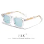 1/2/3 Pcs Wholesale New Square Retro Sunglasses Men Fashion Punk Sun Glasses Women Travel Eyewear Lunette De Soleil Femme UV400 - Image 19