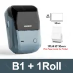 NIIMBOT B1 Portable Thermal Printer With Tapes 2 Inch Adhesive Label Machine Mini Bluetooth Sticker Maker Waterproof Labels Roll - Image 9